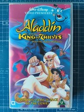 Disney's Aladdin & The King Of