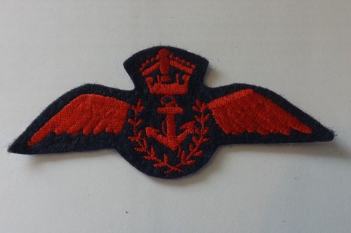 Military cloth badge royal - cloth,