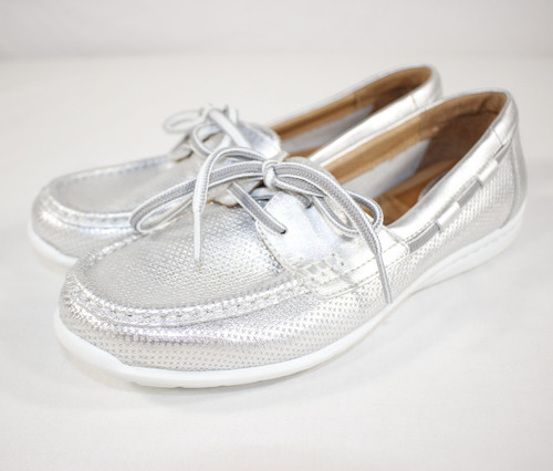 Clarks artisan boat shoes - clarks,