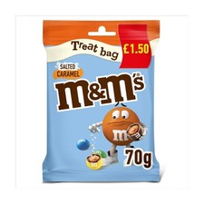 Salted caramel minis - caramel,