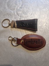 LAMBRETTA and VESPA Key Rings