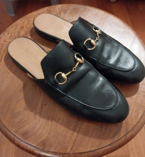 Gucci princetown shoes - gucci, 37