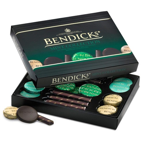 Bendicks chocolate candy - bendicks, chocolate_candy