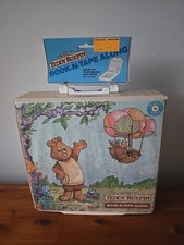 1985 Teddy Ruxpin Book-N-Tape