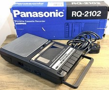 Panasonic RQ-2102 Portable