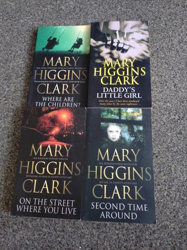 Books mary higgins clark - by,