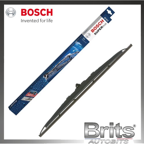 Sp22s bosch wiper blade - blade, top