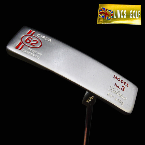Refurbished scotty cameron - refurbished,
