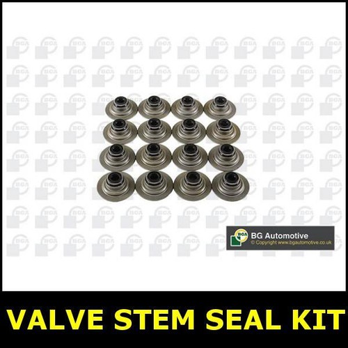 Valve stem seal kit fits - valve,