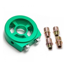 Oil Filter Cooler Sandwich