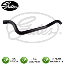 Radiator Coolant Hose Lower Gates Fits VW Transporter 2.4 D 2.5 2.5 TDi