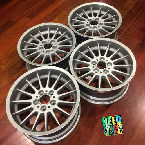 Bmw 17x9 17x8 bbs style - bbs, oem