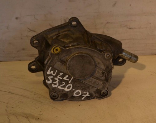 Mercedes class brake vacuum - s,