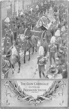 POSTCARD ROYALTY EDWARD VII