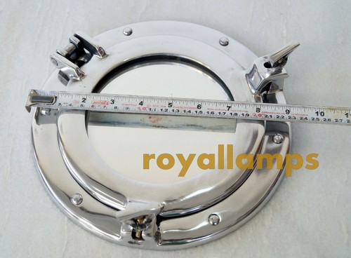 Ship porthole navy yacht - ship, 9"