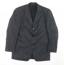 Ciro Citterio Mens Grey Wool