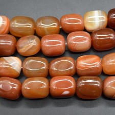 Tumblestone Nugget Beads -