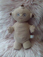 In The Night Garden  Makka Pakka Talking Soft Plush Toy 28cm
