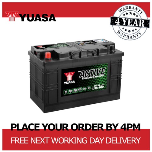 12v leisure and - 12v, marine