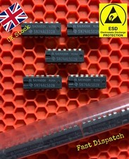 24pcs SN74ALS02 Quad NOR Gate