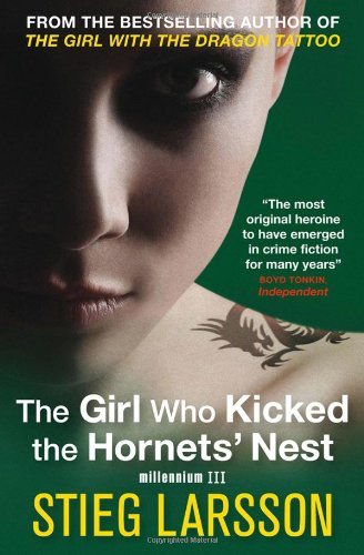 The girl who - the,
