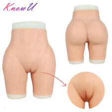 Silicone Pants Thicken Hip