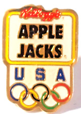Olympics 1992 USA Sponsor