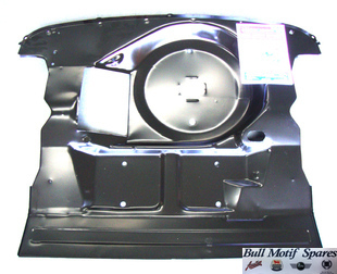 Classic mini panel boot - panel,