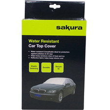 Sakura Water Resistant Car Top