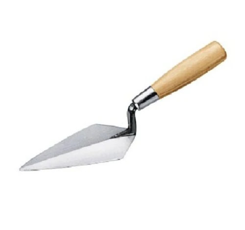 Pointed bricklayers brick - 5",