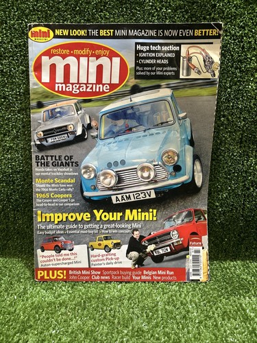 Mini magazine 122 july - no.122, 2006