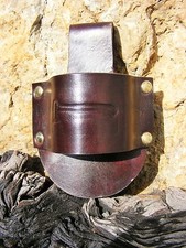   HANDMADE EMBOSSED LEATHER