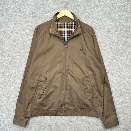 Fred perry jacket - perry, men’s