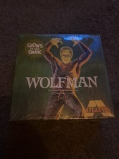 The Wolfman Glow-In-The-Dark