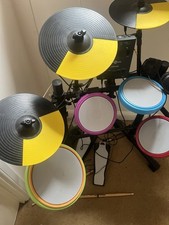 Junior Electronic Drum Kit by