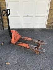 Manual Pallet Lift Pump Truck 2500 Kg