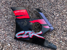 HONDA CBR600 F2 LHS LOWER FAIRING PANEL CBR600 FM FN FP LOWER FAIRING PANEL 1993