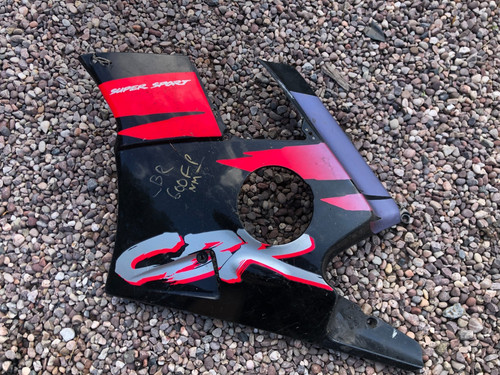 Honda cbr600 lhs lower - cbr600,