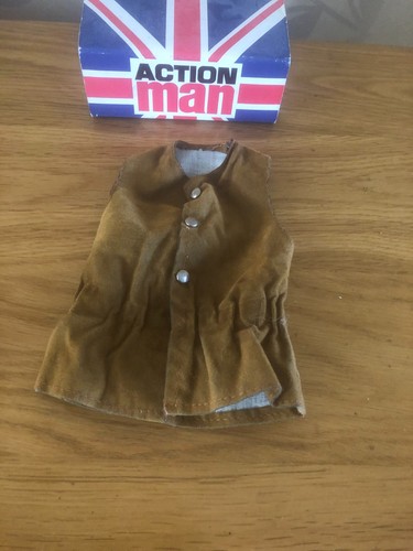 Vintage action man dispatch - vintage,