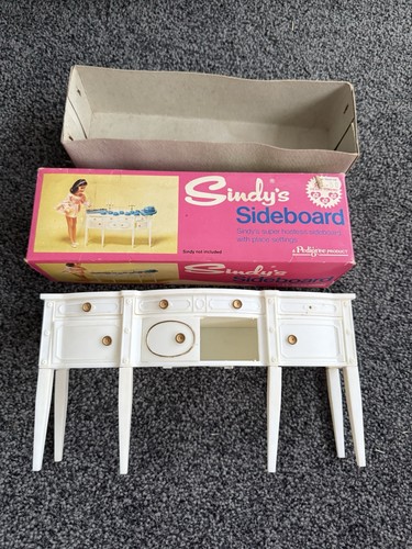 Vintage sindy doll hostess - vintage,