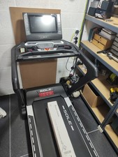 Sole F85 Folding Treadmill