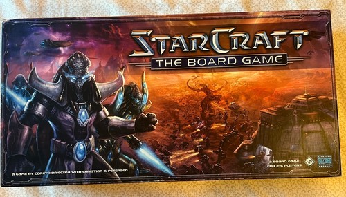 Fantasy flight games starcraft - games,