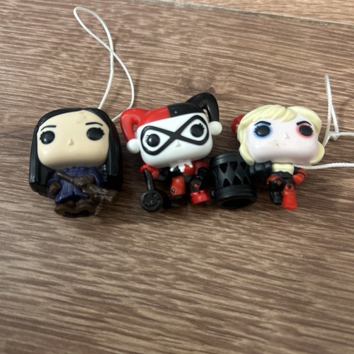 Harley quinn and harry - harley,