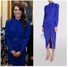 SELF PORTRAIT BLUE TWISTED