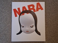 Books Yoshitomo Nara "Nothing