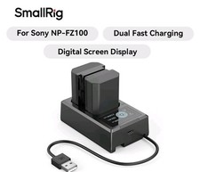SmallRig Camera Battery