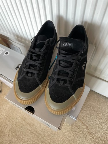 Lakai conrad elite skate shoes - elite,