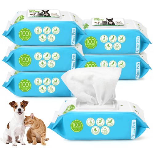 600pcs pet wipes - pet,