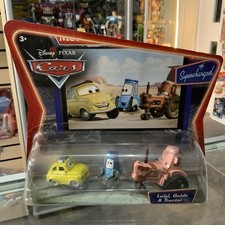Disney Pixar Cars Supercharged