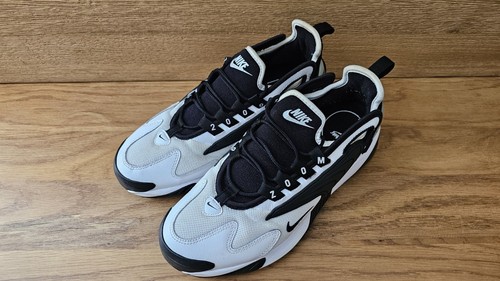 Nike zoom 2000 trainers black - nike,